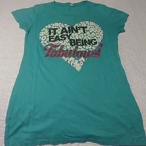 It Ain't Easy Being Fabulous! Shirt